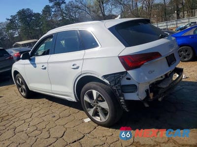 Drugie zdjęcie samochodu z przodu: 2023 AUDI Q5 PREMIUM PLUS 40 VIN:WA1BBAFY1P2078432 - miniatura