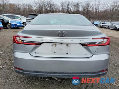 Zdjęcie 6 z 11 samochodu: 2025 TOYOTA CAMRY LE VIN:4T1DAACK4SU040199 - miniatura