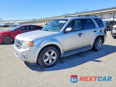 2011 FORD ESCAPE XLT 1FMCU0DG8BKB96779 - główne zdjęcie licytacji z USA - miniatura