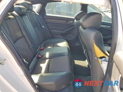 Zdjęcie 10 z 12 samochodu: 2020 HONDA ACCORD SPORT VIN:1HGCV1F37LA032465 - miniatura