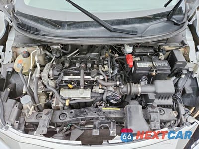 Zdjęcie 11 z 12 samochodu: 2021 NISSAN VERSA SV VIN:3N1CN8EVXML882856 - miniatura