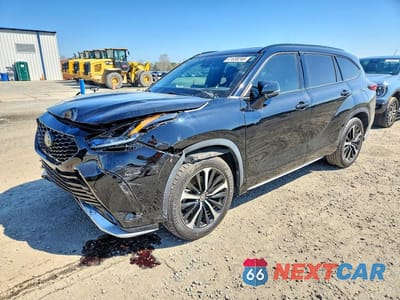 2021 TOYOTA HIGHLANDER XSE 5TDLZRAH7MS049761 - główne zdjęcie licytacji z USA - miniatura