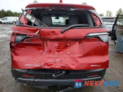 Zdjęcie 6 z 13 samochodu: 2021 GMC ACADIA AT4 VIN:1GKKNLLS0MZ204327 - miniatura