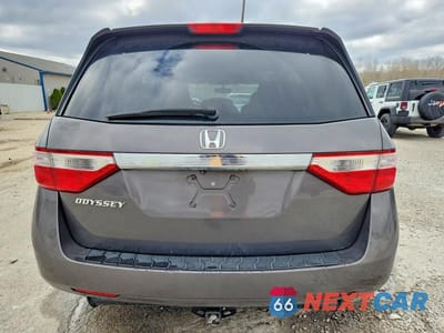 Zdjęcie 6 z 14 samochodu: 2013 HONDA ODYSSEY EXL VIN:5FNRL5H65DB011376 - miniatura