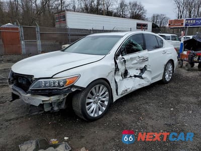 2014 ACURA RLX TECH JH4KC1F57EC003975 - główne zdjęcie licytacji z USA - miniatura