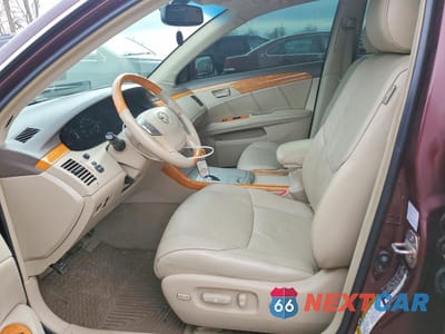 Zdjęcie 7 z 12 samochodu: 2006 TOYOTA AVALON LIMITED VIN:4T1BK36B36U137749 - miniatura