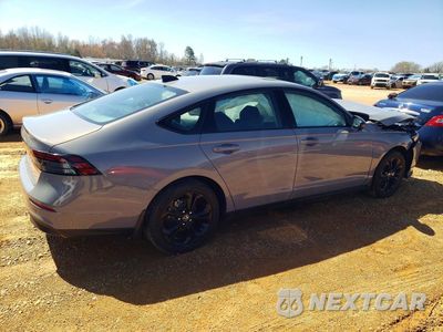 Trzecie zdjęcie samochodu z tyłu: 2025 HONDA ACCORD SE VIN:1HGCY1F4XSA046469 - miniatura