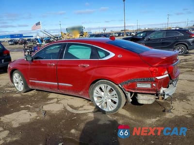 Drugie zdjęcie samochodu z przodu: 2014 CHEVROLET IMPALA LTZ VIN:2G1155S32E9191663 - miniatura