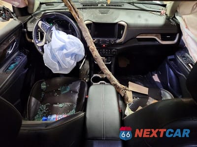 Zdjęcie 8 z 12 samochodu: 2020 GMC TERRAIN DENALI VIN:3GKALXEX5LL300509 - miniatura