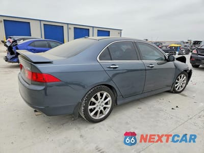 Trzecie zdjęcie samochodu z tyłu: 2007 ACURA TSX VIN:JH4CL96887C007954 - miniatura