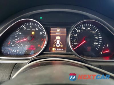 Zdjęcie 9 z 13 samochodu: 2007 AUDI Q7 4.2 QUATTRO PREMIUM VIN:WA1BV94L27D080658 - miniatura