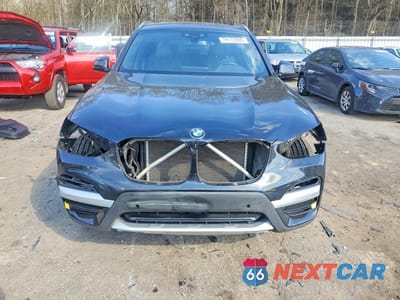 Piąte zdjęcie samochodu w środku: 2019 BMW X3 SDRIVE30I VIN:5UXTR7C55KLF35184 - miniatura