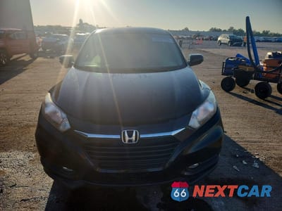 Piąte zdjęcie samochodu w środku: 2016 HONDA HR-V EX VIN:3CZRU5H52GM725237 - miniatura