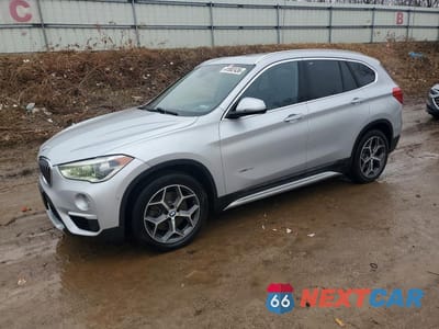 2017 BMW X1 XDRIVE28I WBXHT3Z36H4A53787 - główne zdjęcie licytacji z USA - miniatura