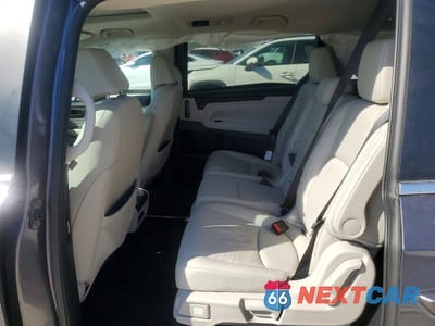 Zdjęcie 11 z 13 samochodu: 2026 HONDA ODYSSEY EXL VIN:5FNRL6H66TB007129 - miniatura