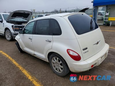 Drugie zdjęcie samochodu z przodu: 2010 CHRYSLER PT CRUISER VIN:3A4GY5F94AT174257 - miniatura