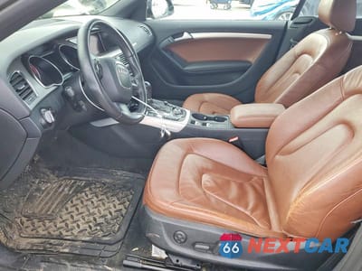 Zdjęcie 7 z 13 samochodu: 2012 AUDI A5 PREMIUM PLUS VIN:WAULFAFH1CN004030 - miniatura