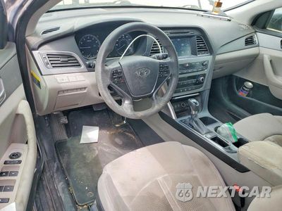 Zdjęcie 8 z 12 samochodu: 2017 HYUNDAI SONATA SE VIN:5NPE24AF5HH538637 - miniatura