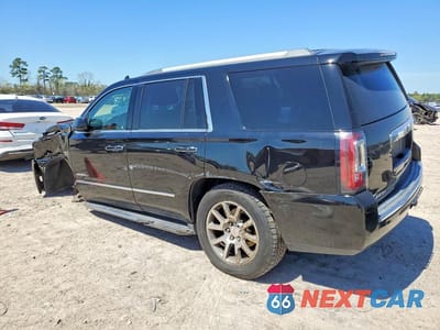 Drugie zdjęcie samochodu z przodu: 2017 GMC YUKON DENALI VIN:1GKS1CKJXHR376892 - miniatura