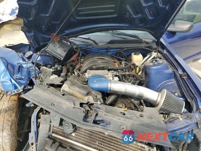 Zdjęcie 11 z 11 samochodu: 2008 FORD MUSTANG GT VIN:1ZVHT85H885141465 - miniatura