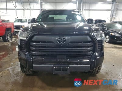 Piąte zdjęcie samochodu w środku: 2026 TOYOTA TUNDRA LIMITED VIN:5TFWA5DB7TX359356 - miniatura