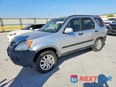 2006 HONDA CR-V EX JHLRD78816C040399 - główne zdjęcie licytacji z USA - miniatura