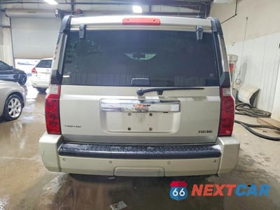 Zdjęcie 6 z 12 samochodu: 2007 JEEP COMMANDER LIMITED VIN:1J8HH58207C554364 - miniatura