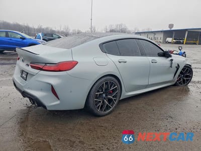 Trzecie zdjęcie samochodu z tyłu: 2025 BMW Motorrad M8 VIN:WBSGV0C04SCU15120 - miniatura