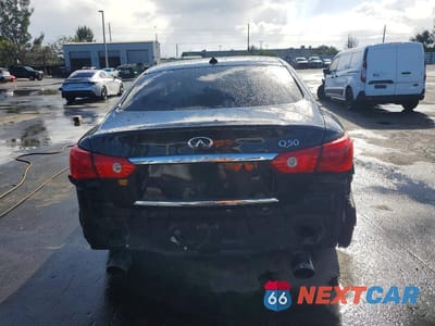 Zdjęcie 6 z 12 samochodu: 2017 INFINITI Q50 3.0T PREMIUM VIN:JN1EV7AP7HM731835 - miniatura