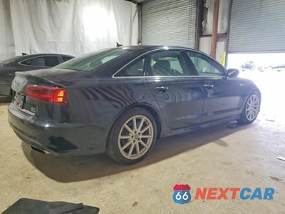 Trzecie zdjęcie samochodu z tyłu: 2018 AUDI A6 PREMIUM PLUS VIN:WAUG3AFC2JN005246 - miniatura