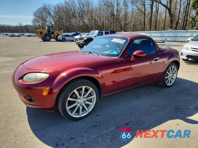 2007 MAZDA MX-5 MIATA JM1NC26F370128568 - główne zdjęcie licytacji z USA - miniatura