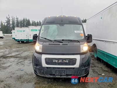Piąte zdjęcie samochodu w środku: 2020 RAM PROMASTER 2500 DELIVERY VAN VIN:3C6TRVDG9LE100916 - miniatura