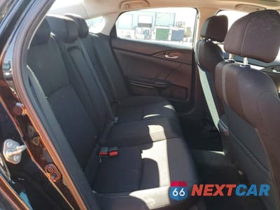 Zdjęcie 10 z 11 samochodu: 2016 HONDA CIVIC EX VIN:19XFC2F73GE082549 - miniatura