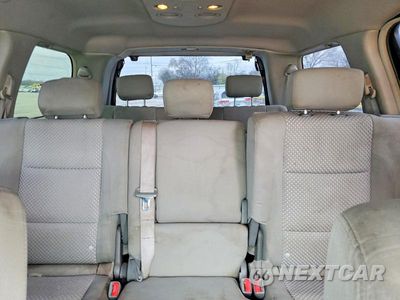 Zdjęcie 10 z 14 samochodu: 2005 NISSAN ARMADA SE VIN:5N1AA08A75N720707 - miniatura