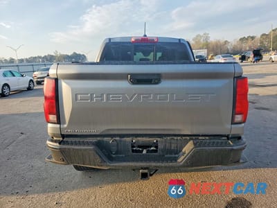 Zdjęcie 6 z 12 samochodu: 2025 CHEV COLORADO Z71 VIN:1GCPTDEK7S1203696 - miniatura