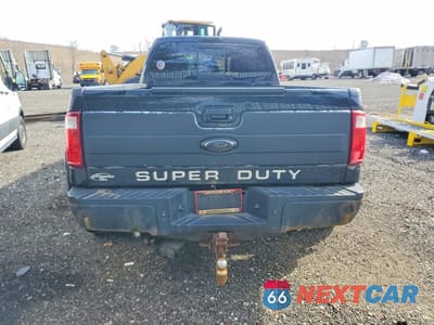 Zdjęcie 6 z 12 samochodu: 2014 FORD F450 SUPER DUTY VIN:1FT8W4DT5EEB21615 - miniatura