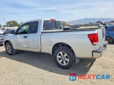 Drugie zdjęcie samochodu z przodu: 2009 NISSAN TITAN XE VIN:1N6AA06A89N303915 - miniatura