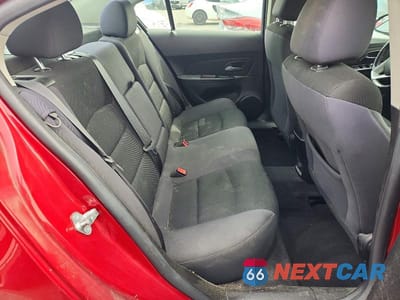 Zdjęcie 10 z 11 samochodu: 2014 CHEVROLET CRUZE LT VIN:1G1PC5SB9E7365852 - miniatura