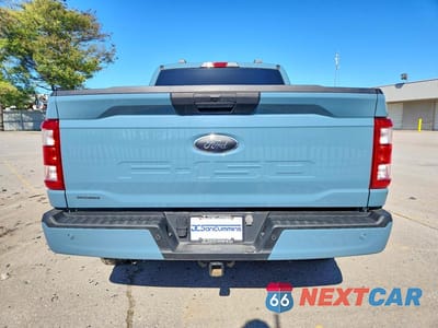 Zdjęcie 6 z 11 samochodu: 2023 FORD F150 SUPERCREW VIN:1FTFW1E56PKE64637 - miniatura