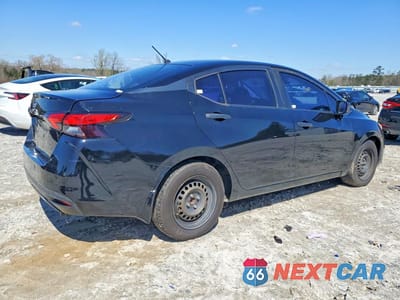 Trzecie zdjęcie samochodu z tyłu: 2020 NISSAN VERSA S VIN:3N1CN8DV9LL809610 - miniatura
