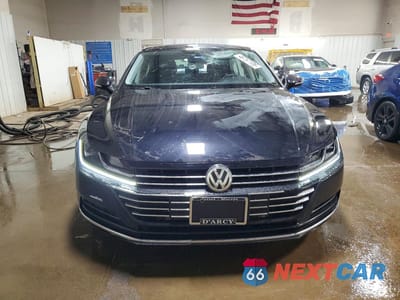 Piąte zdjęcie samochodu w środku: 2020 VOLKSWAGEN ARTEON SE VIN:WVWBR7AN5LE018745 - miniatura