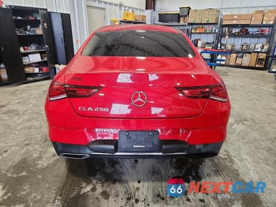 Zdjęcie 6 z 12 samochodu: 2020 MERCEDES-BENZ CLA 250 VIN:WDD5J4GB1LN077328 - miniatura