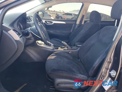 Zdjęcie 7 z 12 samochodu: 2013 NISS SENTRA VIN:3N1AB7AP0DL786428 - miniatura