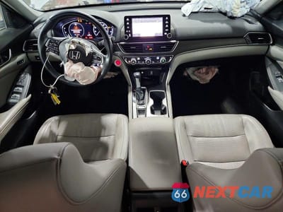 Zdjęcie 8 z 13 samochodu: 2018 HONDA ACCORD EXL VIN:1HGCV1F65JA074978 - miniatura