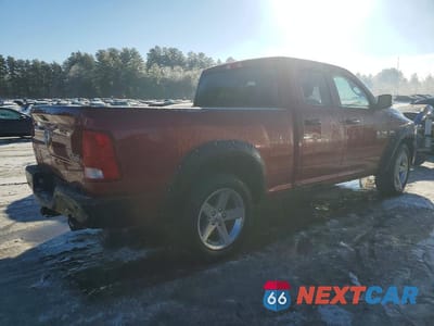 Trzecie zdjęcie samochodu z tyłu: 2013 RAM 1500 ST VIN:1C6RR7FT4DS566946 - miniatura