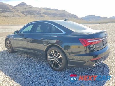Drugie zdjęcie samochodu z przodu: 2019 AUDI A6 PREMIUM PLUS VIN:WAUL2AF24KN041692 - miniatura