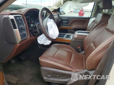 Zdjęcie 7 z 13 samochodu: 2014 CHEVROLET SILVERADO K1500 HIGH COUNTRY VIN:3GCUKTECXEG277306 - miniatura