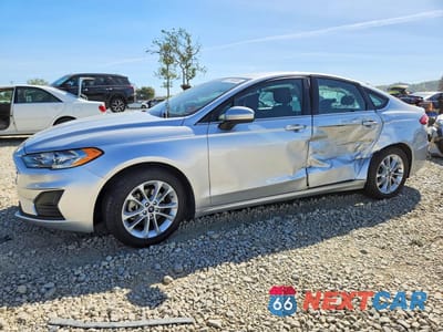 2019 FORD FUSION SE 3FA6P0HD2KR233013 - główne zdjęcie licytacji z USA - miniatura