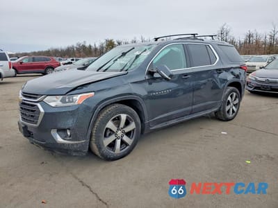2018 CHEVROLET TRAVERSE LT 1GNEVHKW3JJ221991 - główne zdjęcie licytacji z USA - miniatura