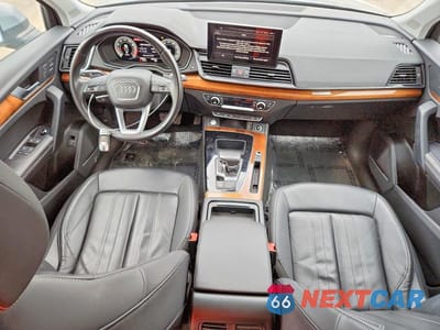 Zdjęcie 8 z 12 samochodu: 2022 AUDI Q5 PREMIUM PLUS 45 VIN:WA1EAAFY3N2103098 - miniatura